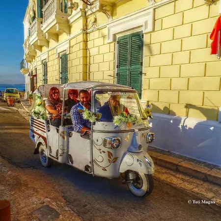 L'angoletto * Gallipoli