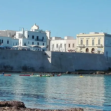 L'angoletto Nocleg ze śniadaniem Gallipoli